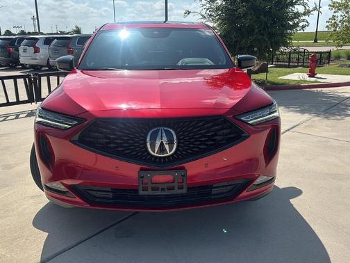 2023 Acura MDX A-Spec