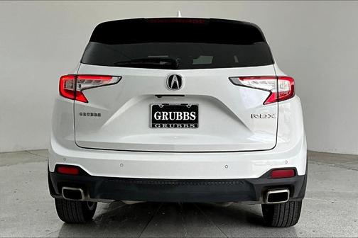 2022 Acura RDX Technology Package
