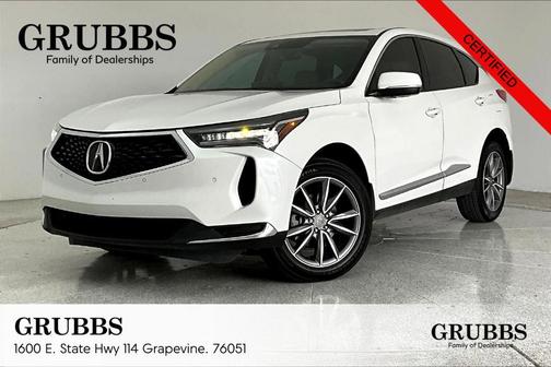 2022 Acura RDX Technology Package