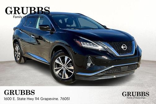 2024 Nissan Murano SV