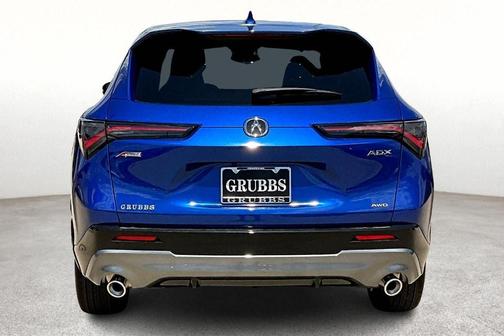 2025 Acura ADX A-Spec