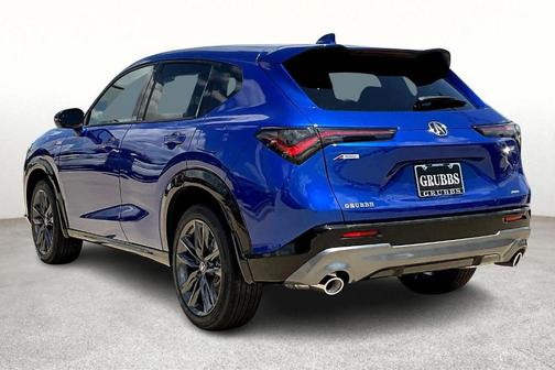 2025 Acura ADX A-Spec