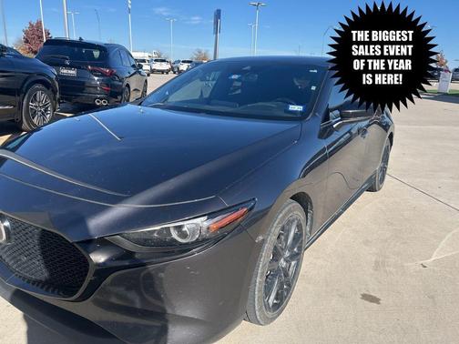 2021 Mazda Mazda3 2.5 Turbo AWD