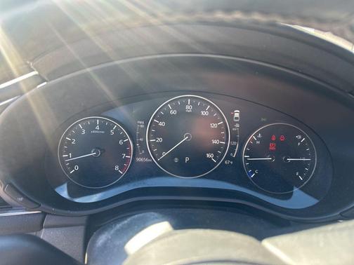 2021 Mazda Mazda3 2.5 Turbo AWD