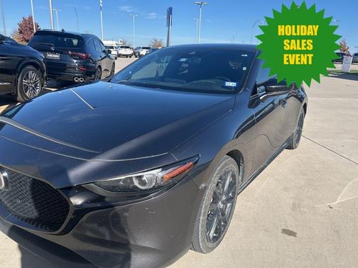 2021 Mazda Mazda3 2.5 Turbo AWD