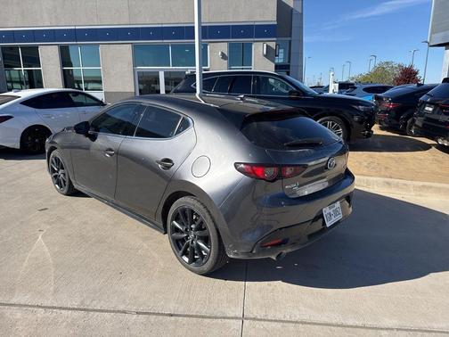 2021 Mazda Mazda3 2.5 Turbo AWD
