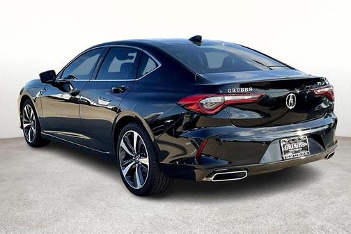 2025 Acura TLX Technology