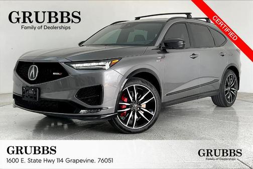 2024 Acura MDX Type S w/Advance Package