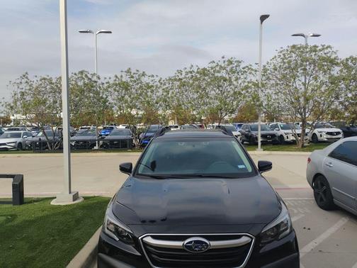 2022 Subaru Outback Premium