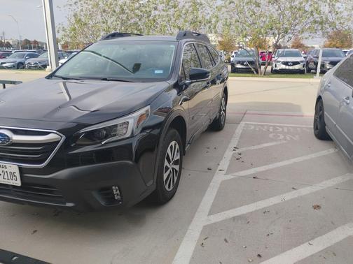 2022 Subaru Outback Premium