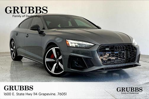 2024 Audi A5 Sportback S line Premium Plus