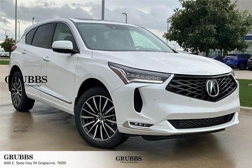 2025 Acura RDX Advance Package