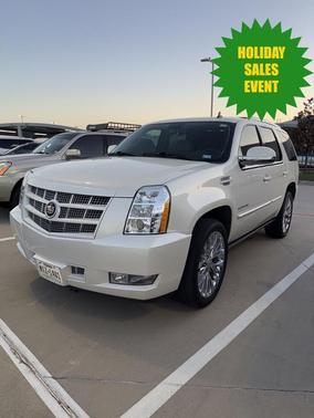 2014 Cadillac Escalade Premium