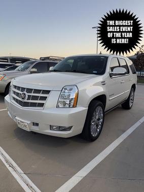 2014 Cadillac Escalade Premium