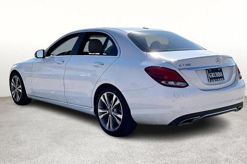 2018 Mercedes-Benz C-Class C 300