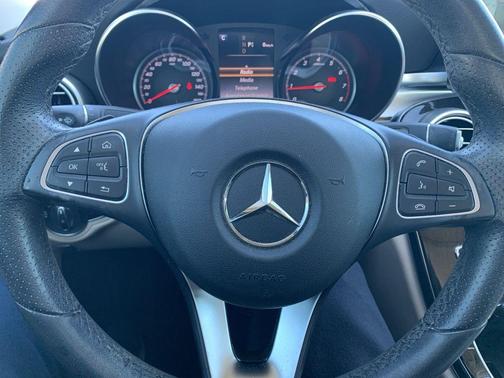 2018 Mercedes-Benz C-Class C 300