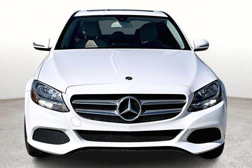 2018 Mercedes-Benz C-Class C 300
