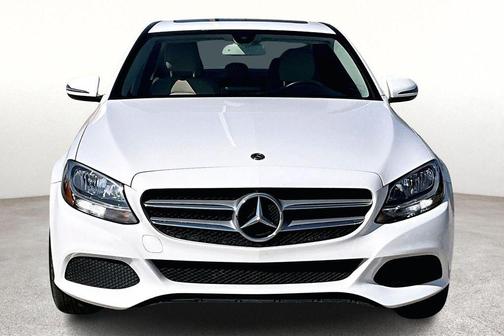 2018 Mercedes-Benz C-Class C 300