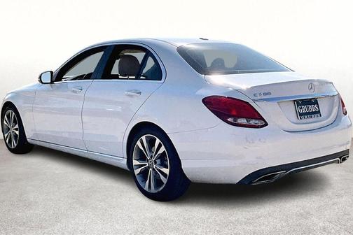 2018 Mercedes-Benz C-Class C 300