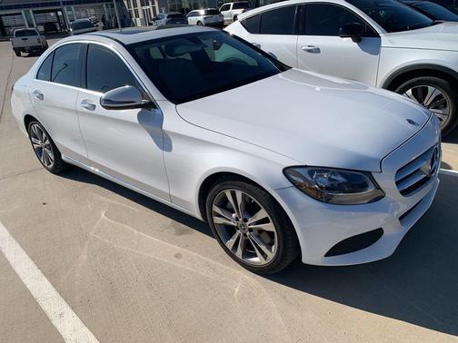 2018 Mercedes-Benz C-Class C 300