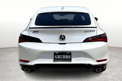 2025 Acura Integra w/A-Spec Package