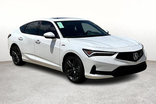 2025 Acura Integra w/A-Spec Package