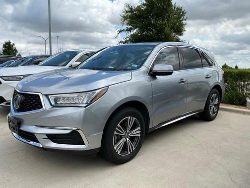 2018 Acura MDX 3.5L
