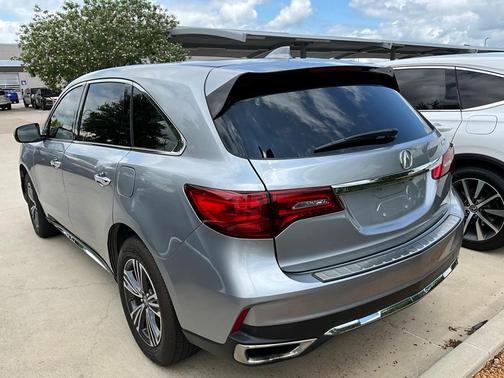 2018 Acura MDX 3.5L