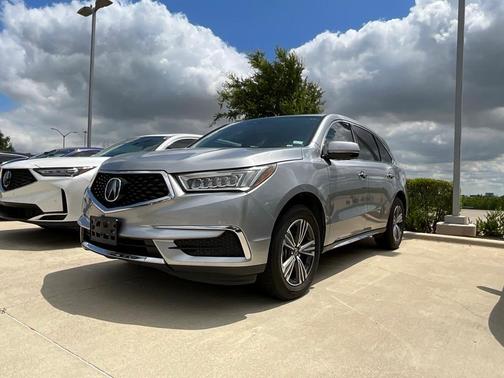 2018 Acura MDX 3.5L