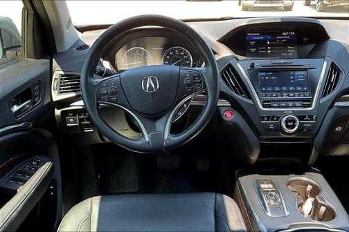 2018 Acura MDX 3.5L