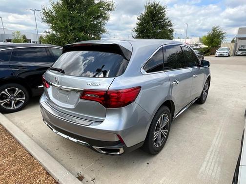 2018 Acura MDX 3.5L