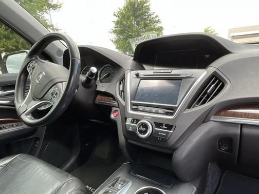 2018 Acura MDX 3.5L