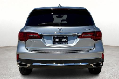 2018 Acura MDX 3.5L