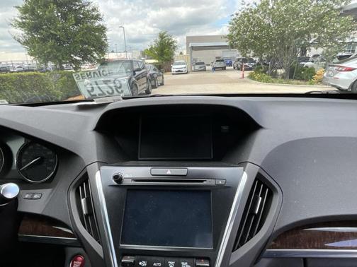 2018 Acura MDX 3.5L