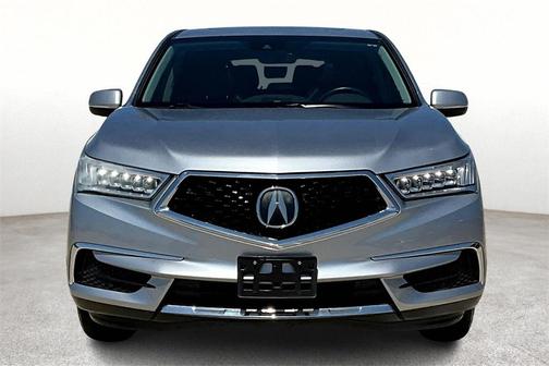 2018 Acura MDX 3.5L