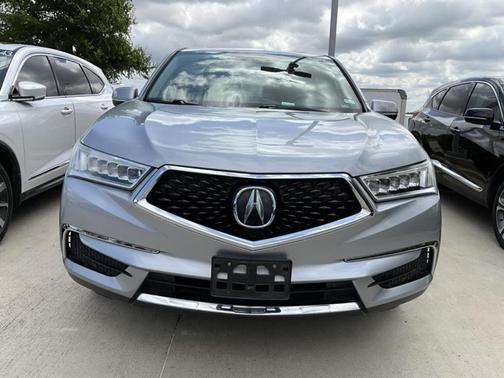 2018 Acura MDX 3.5L