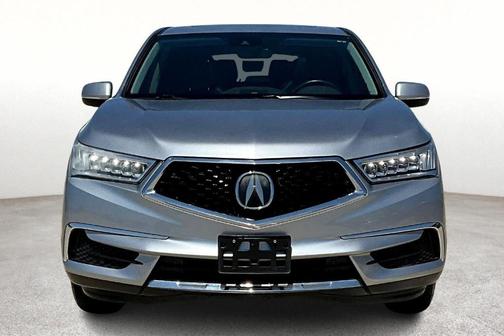 2018 Acura MDX 3.5L