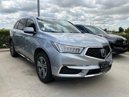 2018 Acura MDX 3.5L