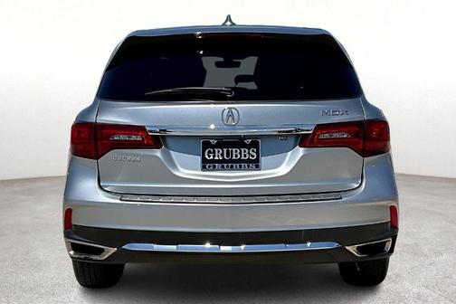2018 Acura MDX 3.5L