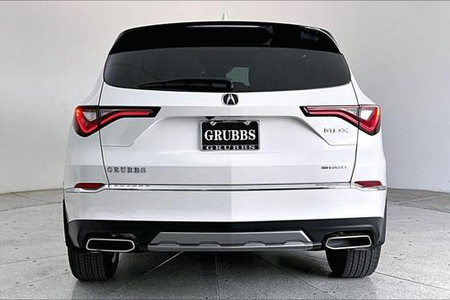 Platinum White Pearl 2026 Acura MDX Base
