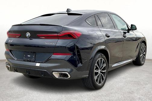2023 BMW X6 xDrive40i