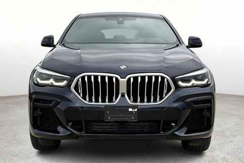 2023 BMW X6 xDrive40i