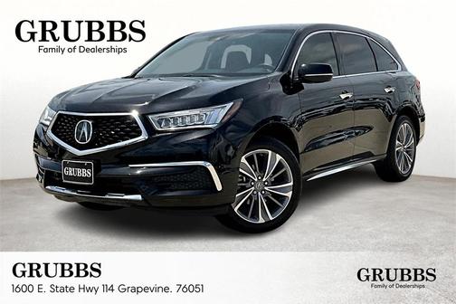 2017 Acura MDX 3.5L w/Technology Package