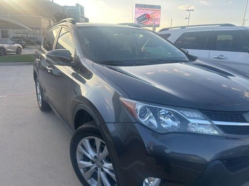 2015 Toyota RAV4 Limited