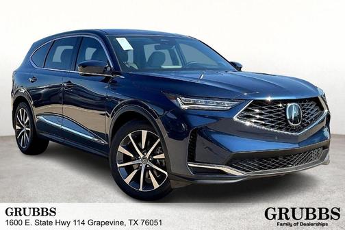 2026 Acura MDX Technology Package