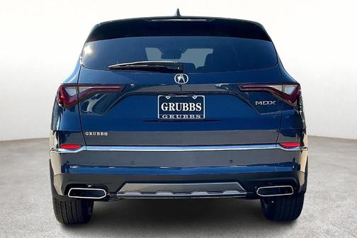 2026 Acura MDX Technology Package