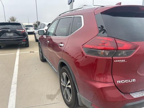 2018 Nissan Rogue SL