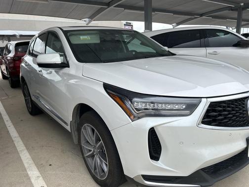 2023 Acura RDX Technology Package