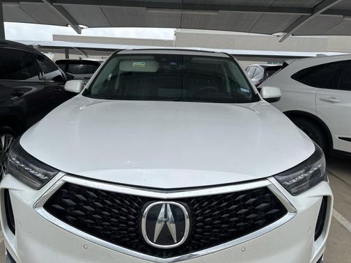 2023 Acura RDX Technology Package