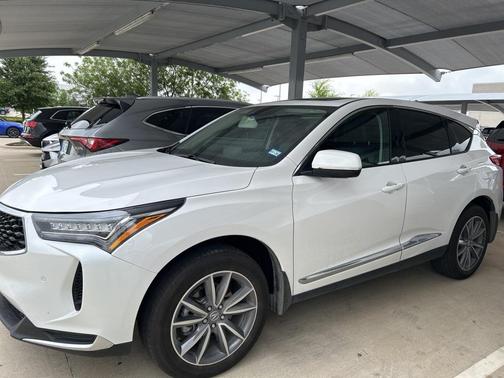 2023 Acura RDX Technology Package